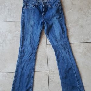 Juniors 515 boot cut jeans